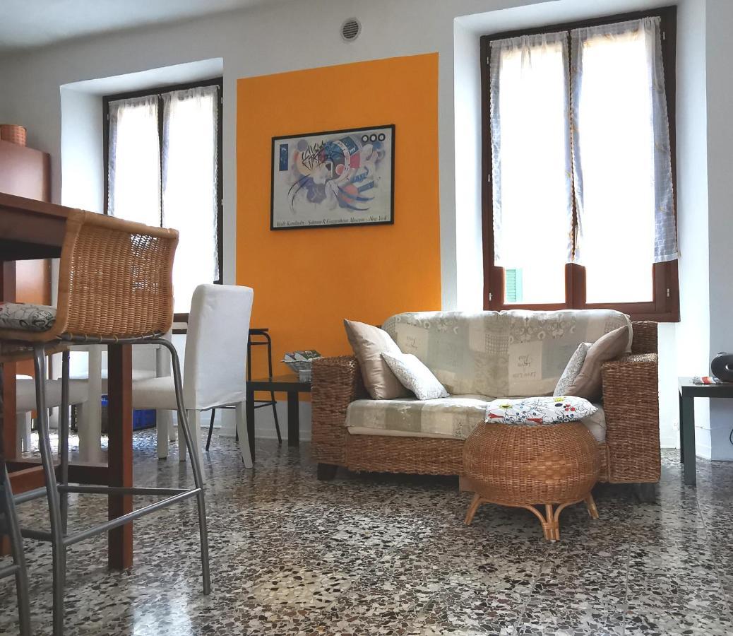 Villa Intra14 à Verbania Extérieur photo