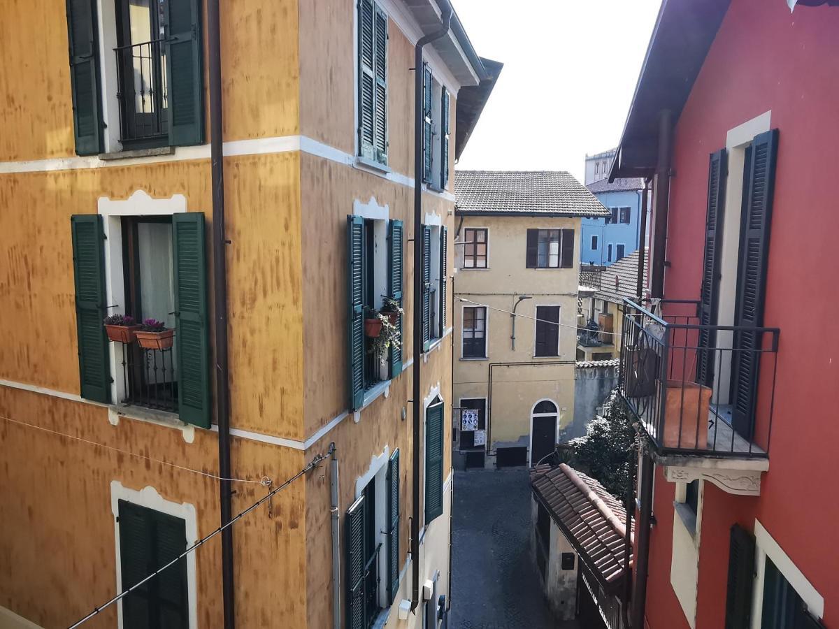 Villa Intra14 à Verbania Extérieur photo