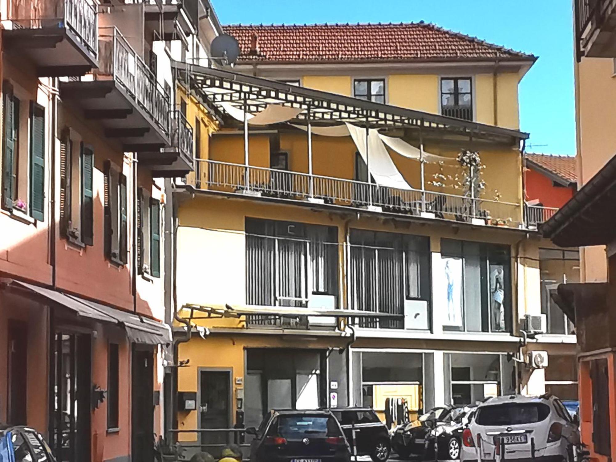 Villa Intra14 à Verbania Extérieur photo